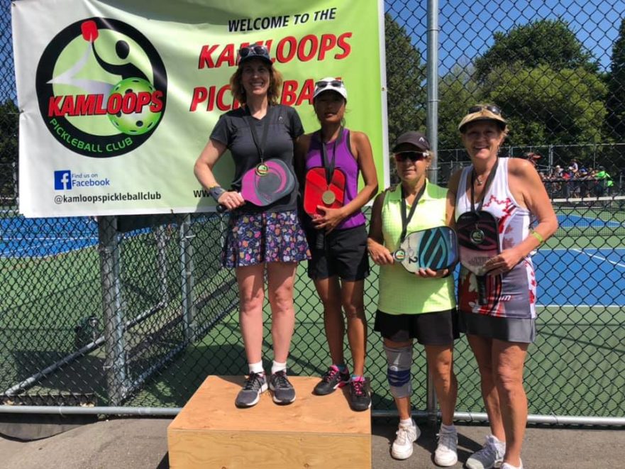 Kamloops Open Results Penticton Pickleball Club