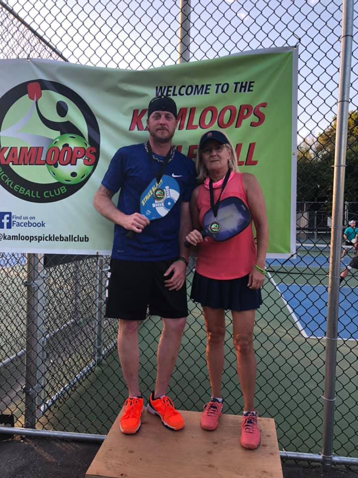 Kamloops Open Results Penticton Pickleball Club